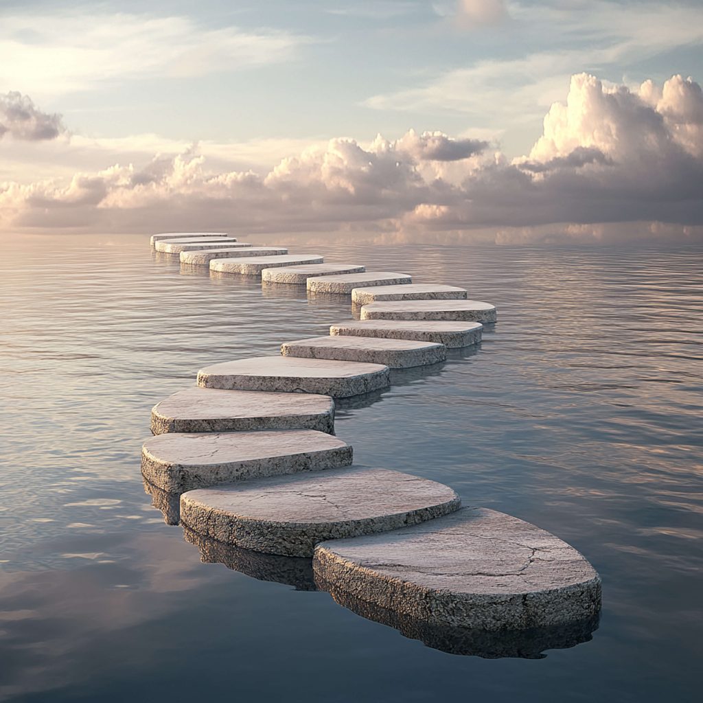 Kanyargó út – az önismeret és változás szimbolikus útja